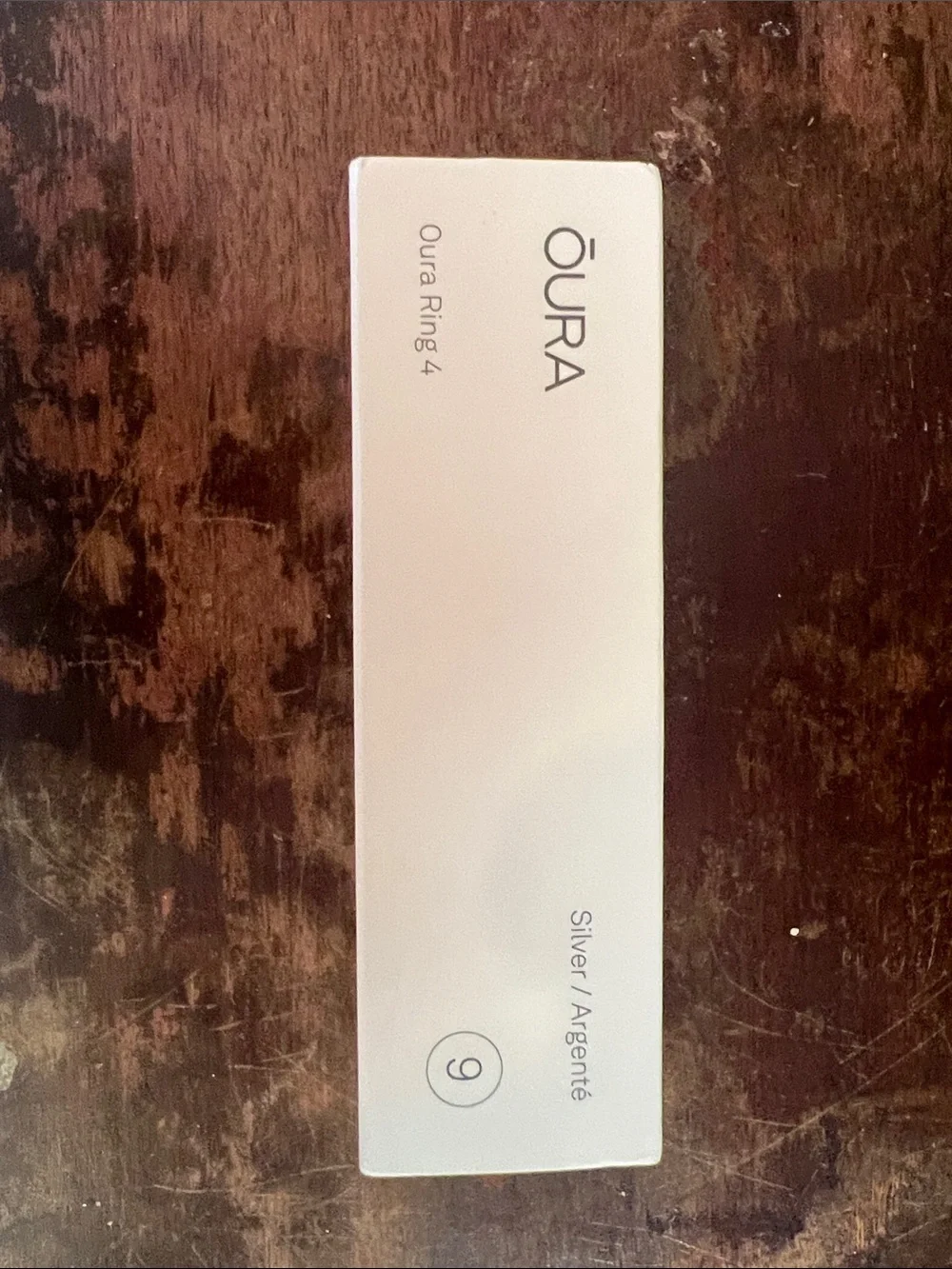 Oura ring 4